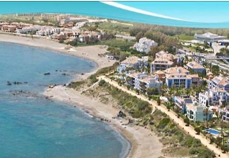 Ferienwohnung La Perla De La Bahia, Urbanizacion Gran Lujo Bahia de Casares Exterior foto