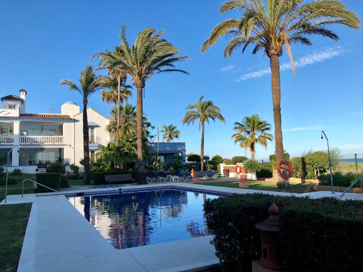 Ferienwohnung La Perla De La Bahia, Urbanizacion Gran Lujo Bahia de Casares Exterior foto