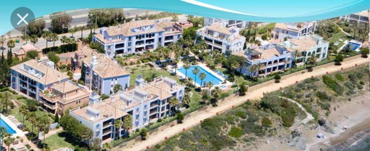 Ferienwohnung La Perla De La Bahia, Urbanizacion Gran Lujo Bahia de Casares Exterior foto