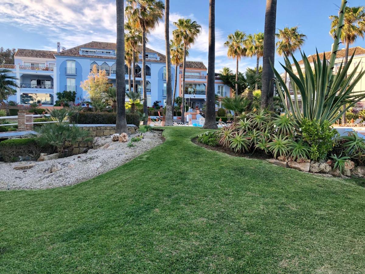 Ferienwohnung La Perla De La Bahia, Urbanizacion Gran Lujo Bahia de Casares Exterior foto