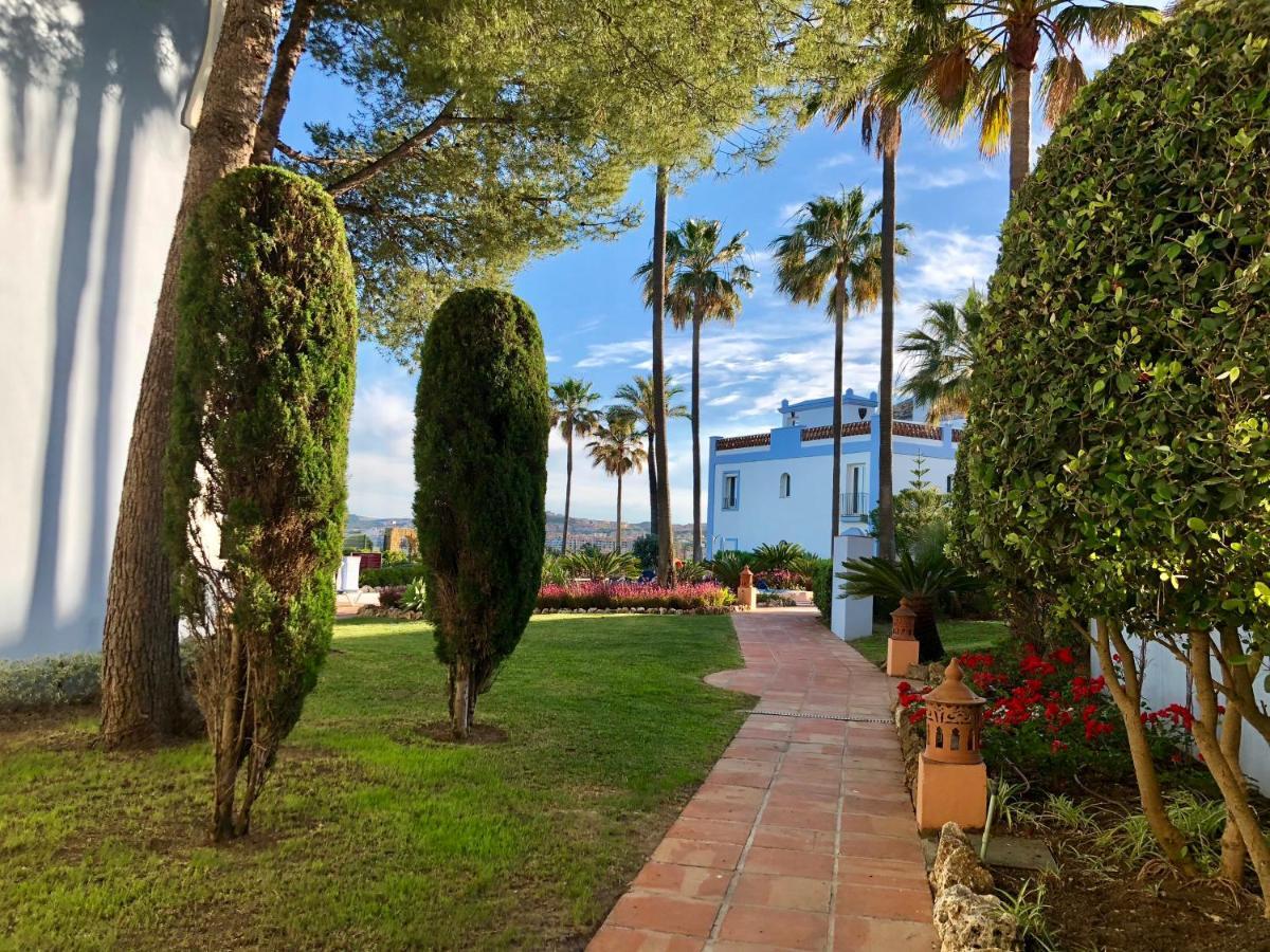 Ferienwohnung La Perla De La Bahia, Urbanizacion Gran Lujo Bahia de Casares Exterior foto
