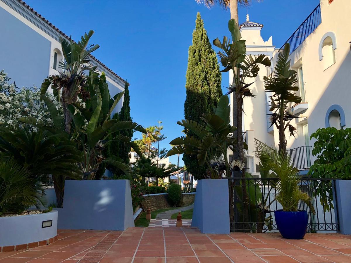 Ferienwohnung La Perla De La Bahia, Urbanizacion Gran Lujo Bahia de Casares Exterior foto