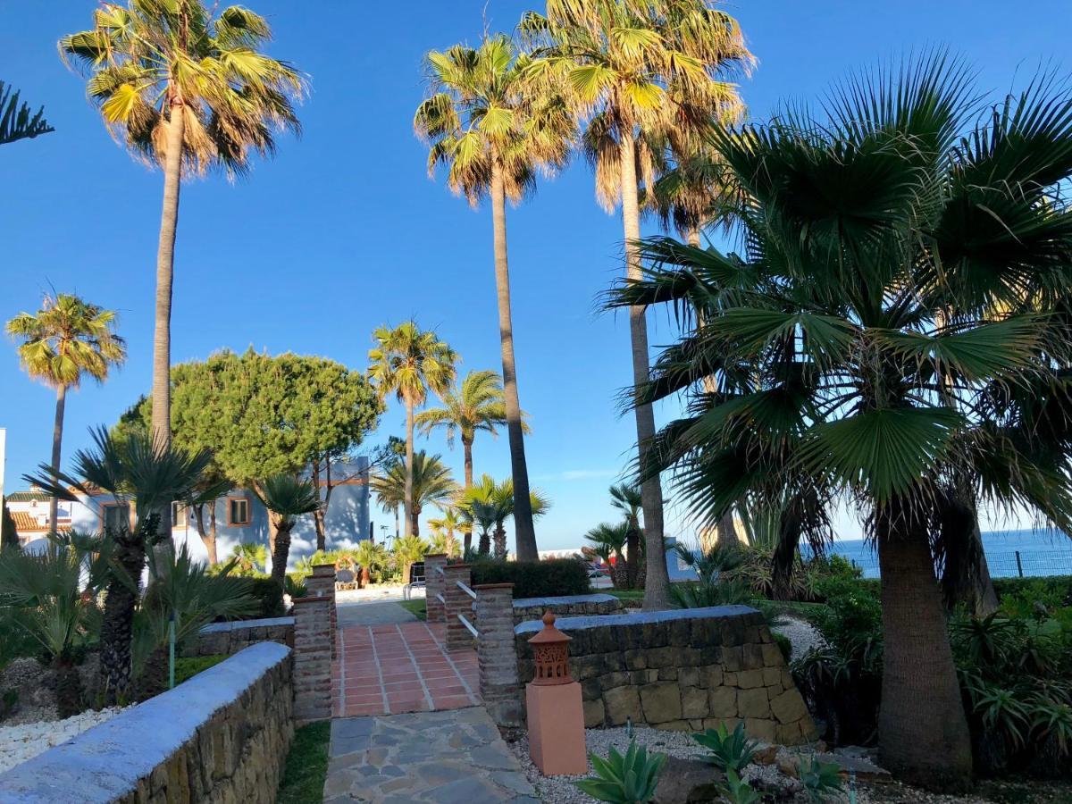 Ferienwohnung La Perla De La Bahia, Urbanizacion Gran Lujo Bahia de Casares Exterior foto