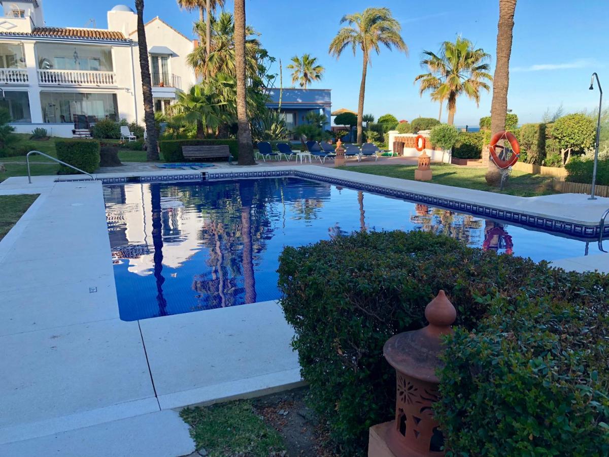 Ferienwohnung La Perla De La Bahia, Urbanizacion Gran Lujo Bahia de Casares Exterior foto