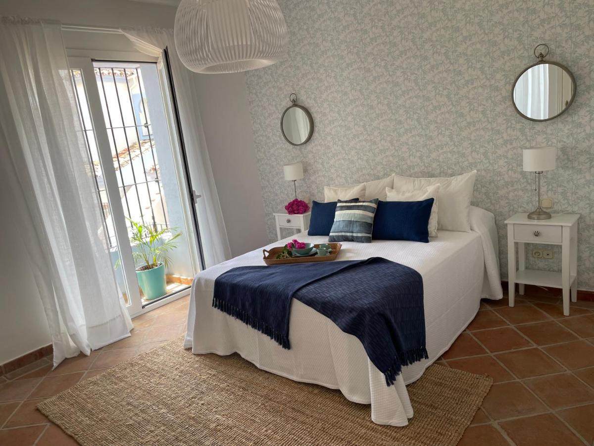 Ferienwohnung La Perla De La Bahia, Urbanizacion Gran Lujo Bahia de Casares Exterior foto