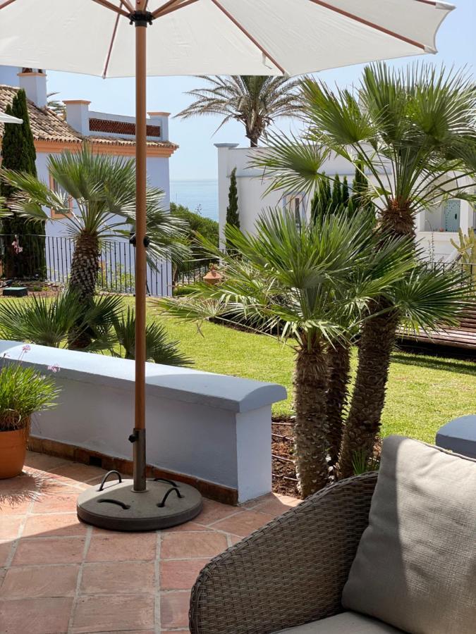 Ferienwohnung La Perla De La Bahia, Urbanizacion Gran Lujo Bahia de Casares Exterior foto