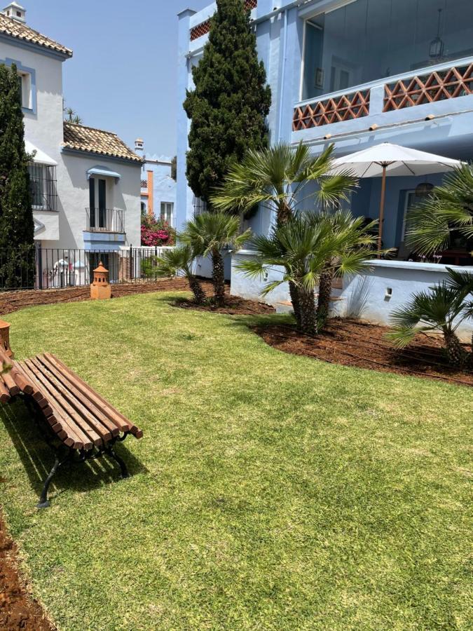 Ferienwohnung La Perla De La Bahia, Urbanizacion Gran Lujo Bahia de Casares Exterior foto