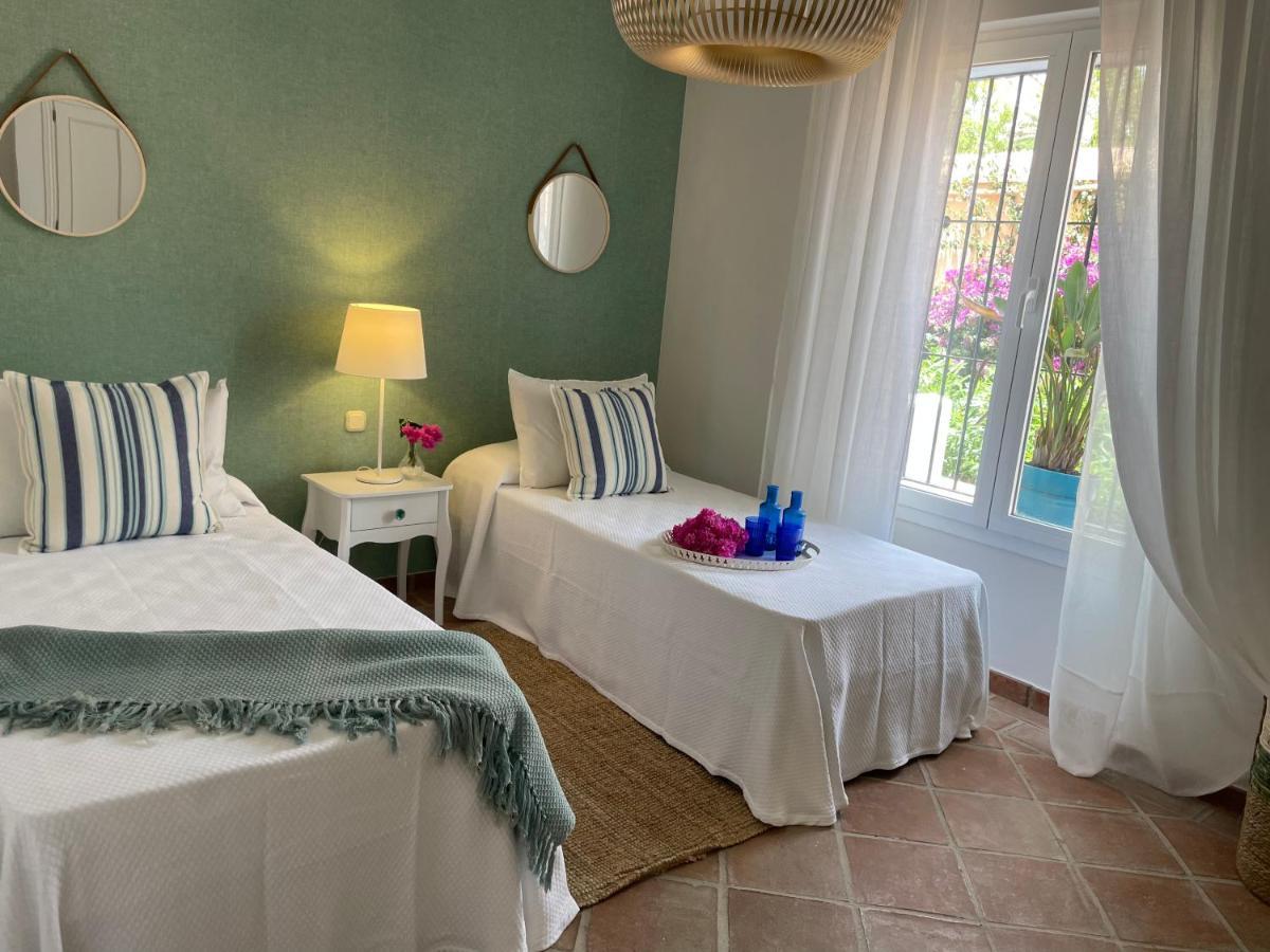Ferienwohnung La Perla De La Bahia, Urbanizacion Gran Lujo Bahia de Casares Exterior foto