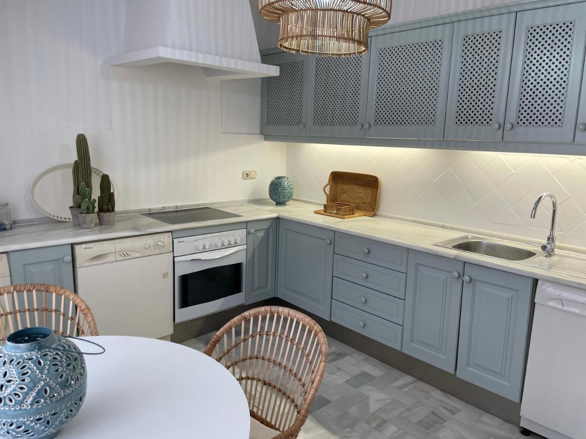 Ferienwohnung La Perla De La Bahia, Urbanizacion Gran Lujo Bahia de Casares Exterior foto