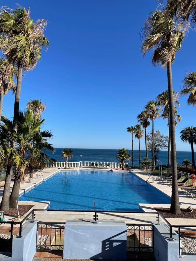 Ferienwohnung La Perla De La Bahia, Urbanizacion Gran Lujo Bahia de Casares Exterior foto